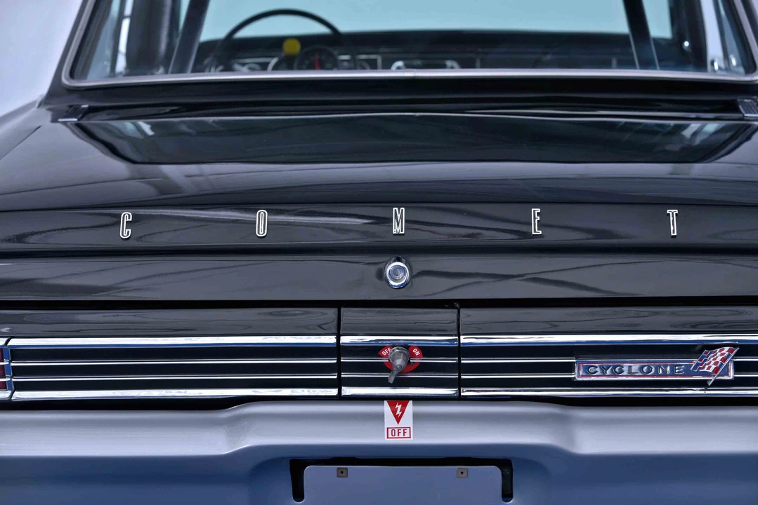 1965 Mercury Comet - Image 24 of 31