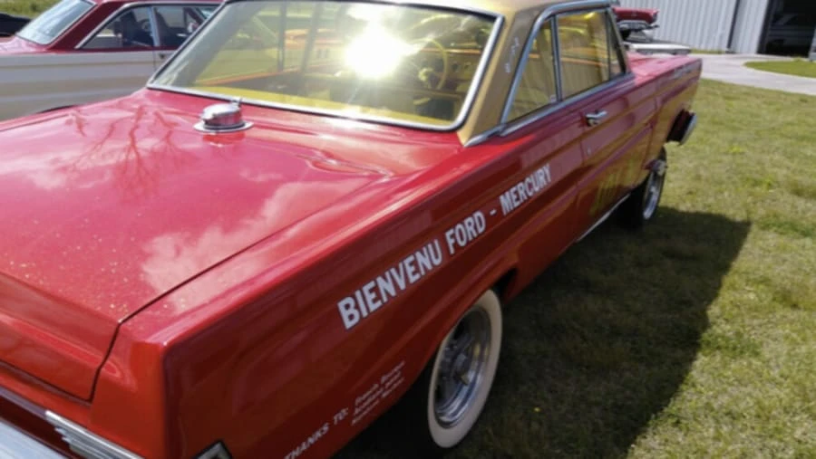 1965 Mercury Comet - Image 6 of 11