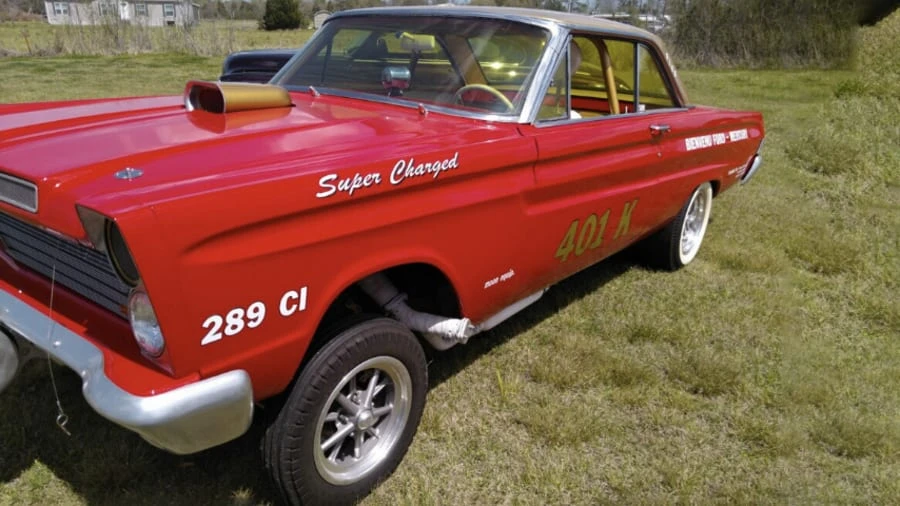 1965 Mercury Comet - Image 8 of 11