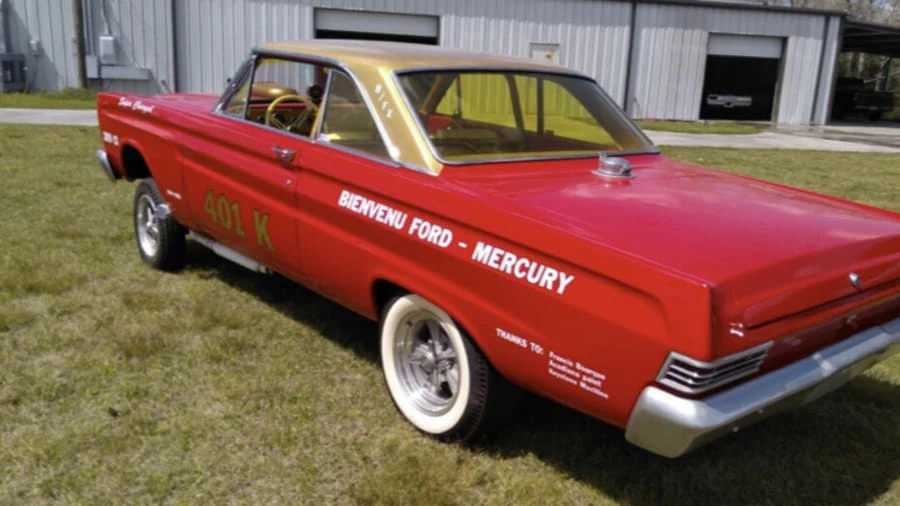 1965 Mercury Comet - Image 9 of 11