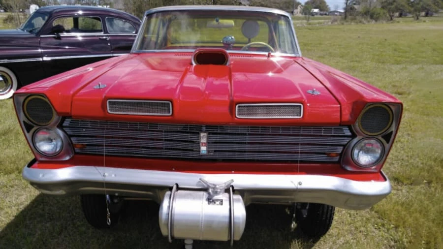 1965 Mercury Comet - Image 10 of 11