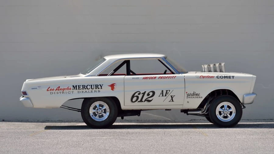1965 Mercury Comet - Image 2 of 12