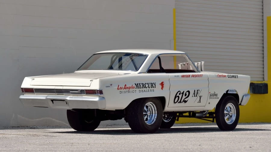 1965 Mercury Comet - Image 3 of 12