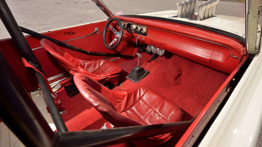 1965 Mercury Comet - Image 5 of 12