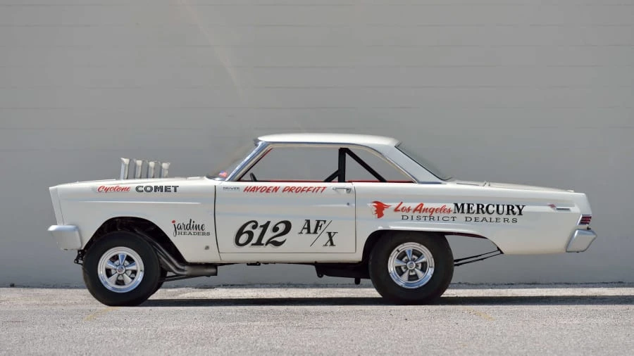 1965 Mercury Comet - Image 8 of 12