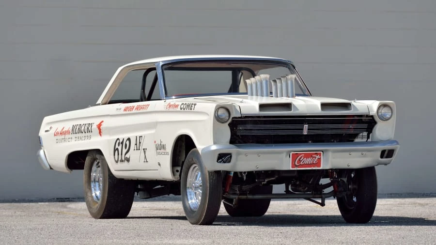 1965 Mercury Comet - Image 12 of 12