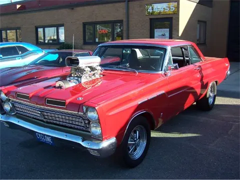 1965 Mercury Comet Coupe