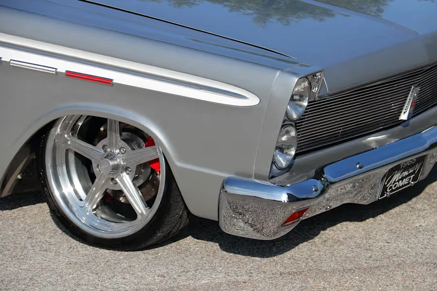 1965 Mercury Comet - Image 12 of 31