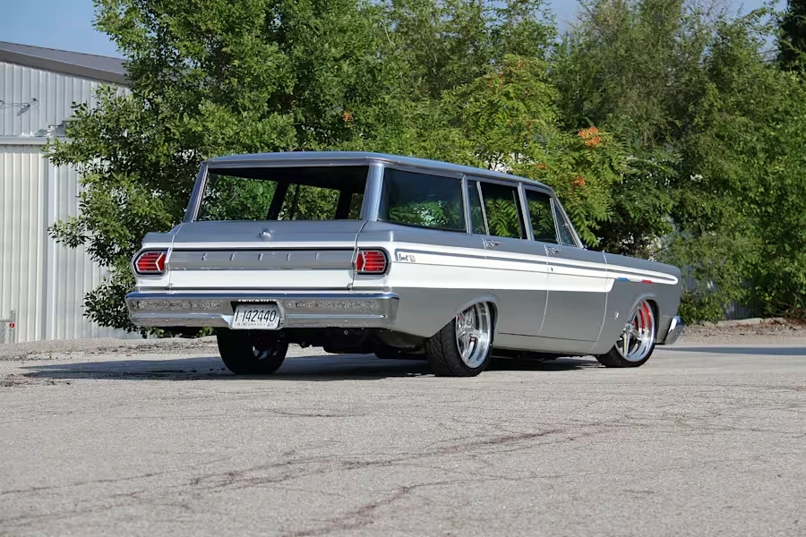 1965 Mercury Comet - Image 26 of 31