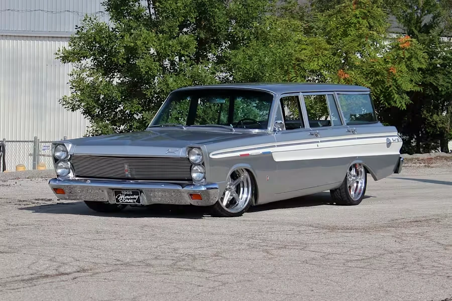 1965 Mercury Comet - Image 11 of 31