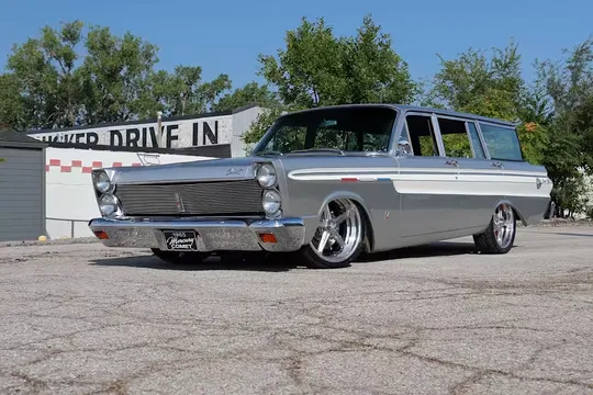 1965 Mercury Comet Wagon