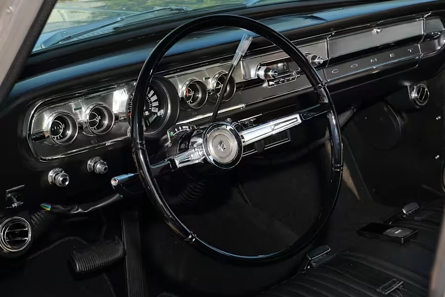 1965 Mercury Comet - Image 29 of 31