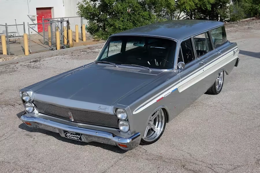 1965 Mercury Comet - Image 20 of 31