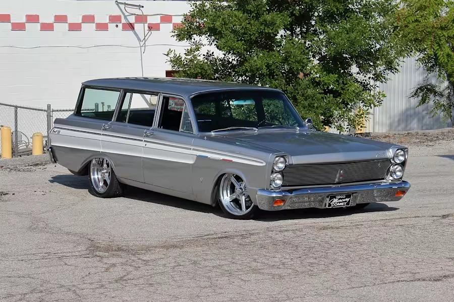 1965 Mercury Comet - Image 22 of 31