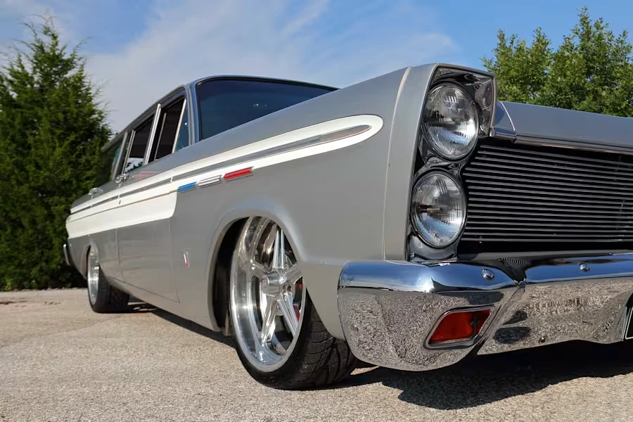 1965 Mercury Comet - Image 13 of 31