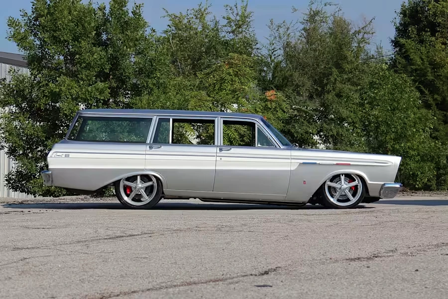1965 Mercury Comet - Image 7 of 31
