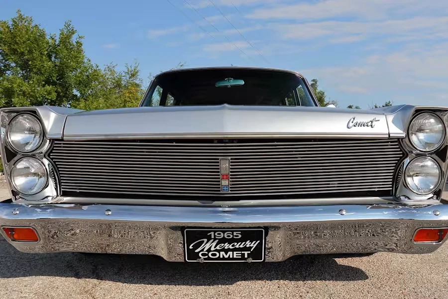 1965 Mercury Comet - Image 9 of 31