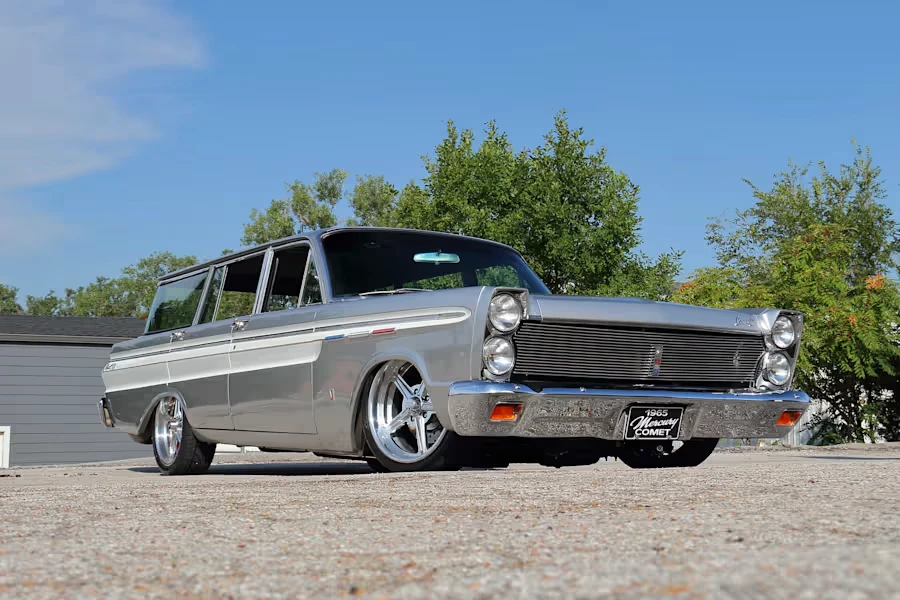 1965 Mercury Comet - Image 6 of 31