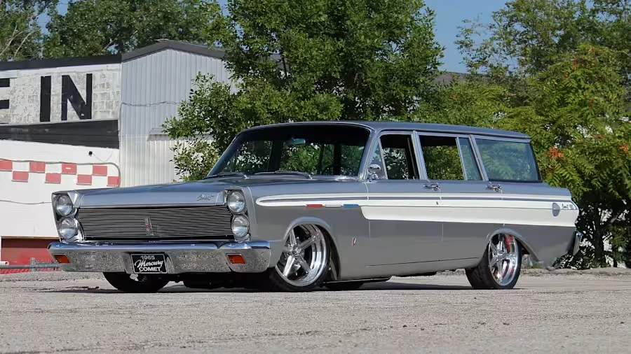 1965 Mercury Comet - Image 25 of 31