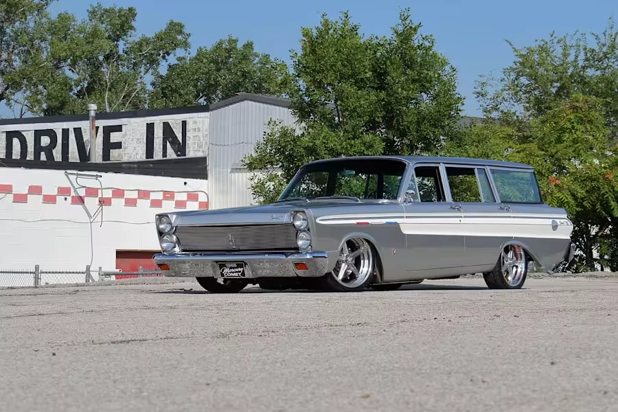 1965 Mercury Comet - Image 18 of 31