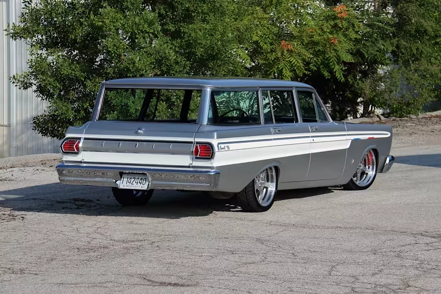 1965 Mercury Comet - Image 3 of 31