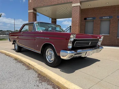 1965 Mercury Cyclone