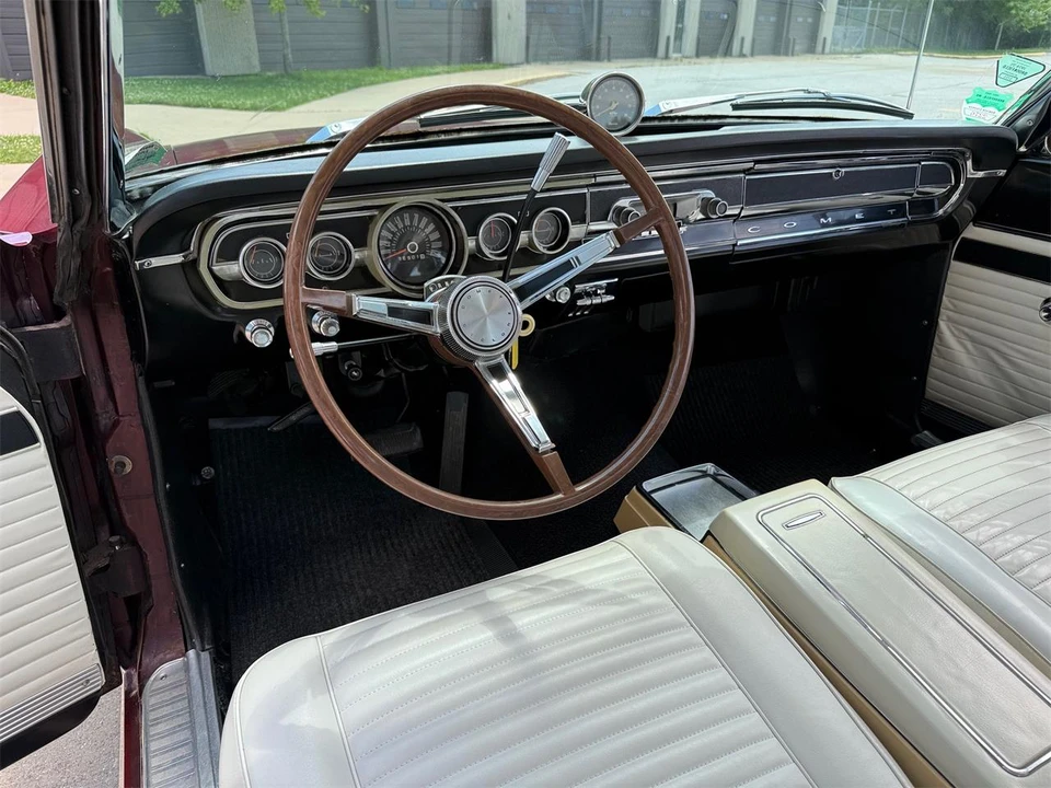 1965 Mercury Cyclone - Image 9 of 13