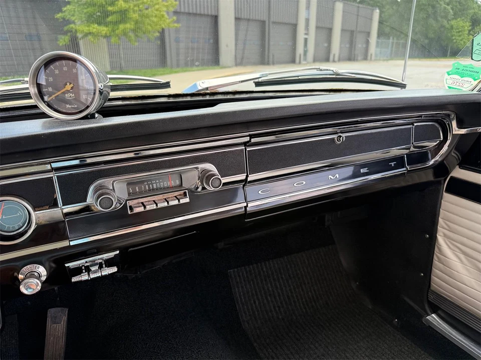 1965 Mercury Cyclone - Image 11 of 13