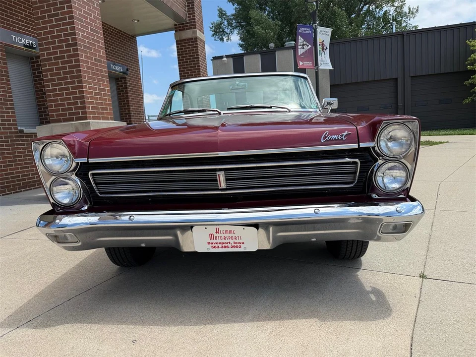 1965 Mercury Cyclone - Image 7 of 13
