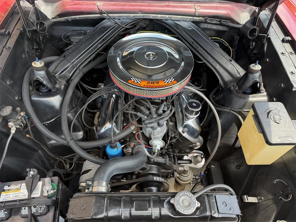1965 Mercury Cyclone - Image 13 of 13