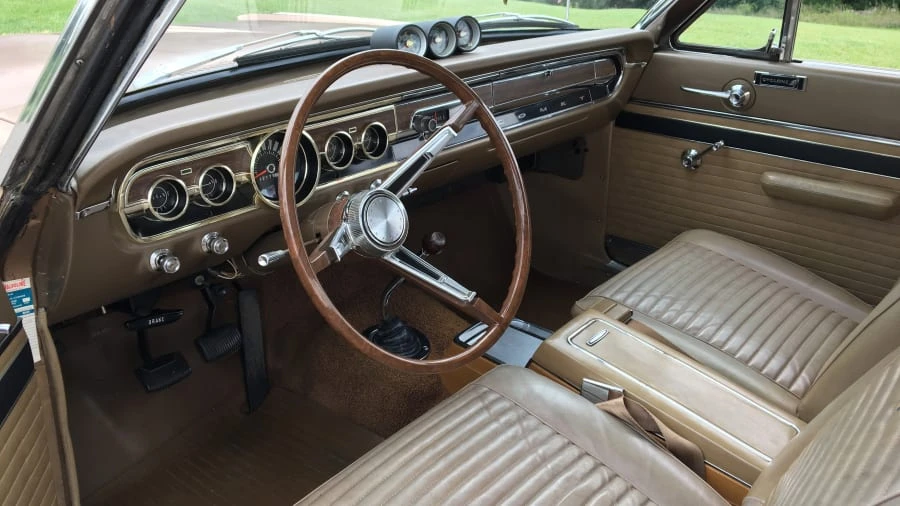 1965 Mercury Cyclone - Image 5 of 16