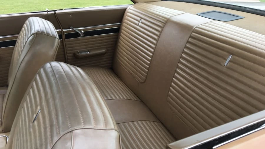 1965 Mercury Cyclone - Image 7 of 16