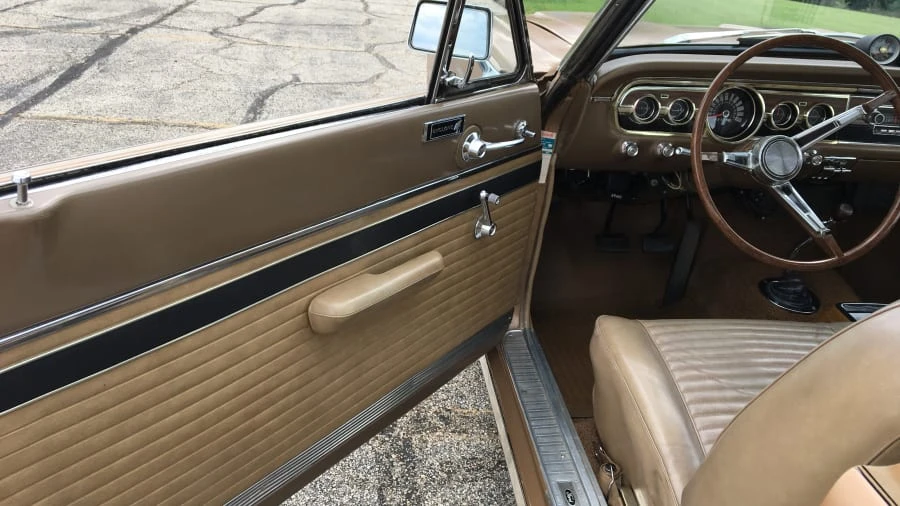 1965 Mercury Cyclone - Image 4 of 16