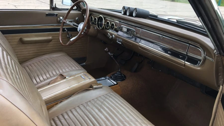 1965 Mercury Cyclone - Image 8 of 16