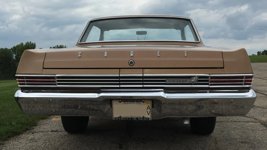 1965 Mercury Cyclone - Image 12 of 16