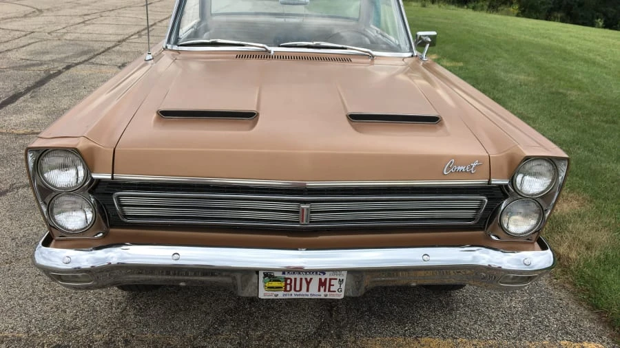1965 Mercury Cyclone - Image 11 of 16