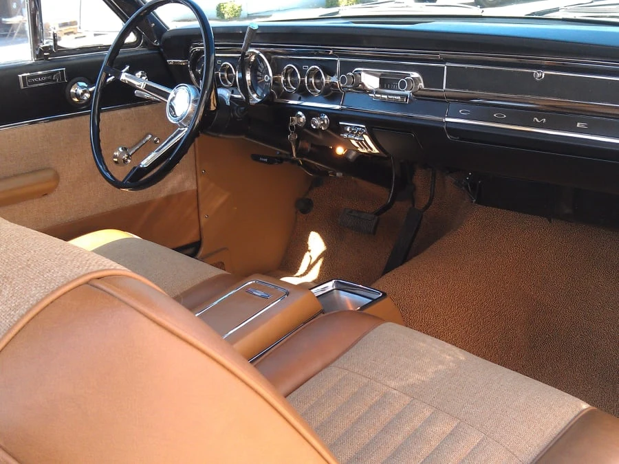 1965 Mercury Cyclone - Image 3 of 5