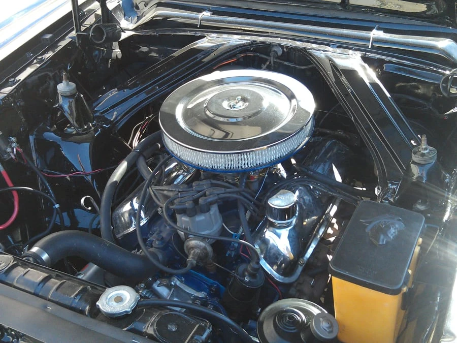 1965 Mercury Cyclone - Image 4 of 5