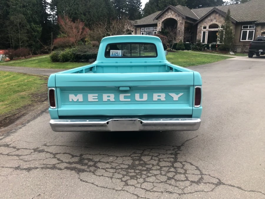 1965 Mercury - Image 5 of 6