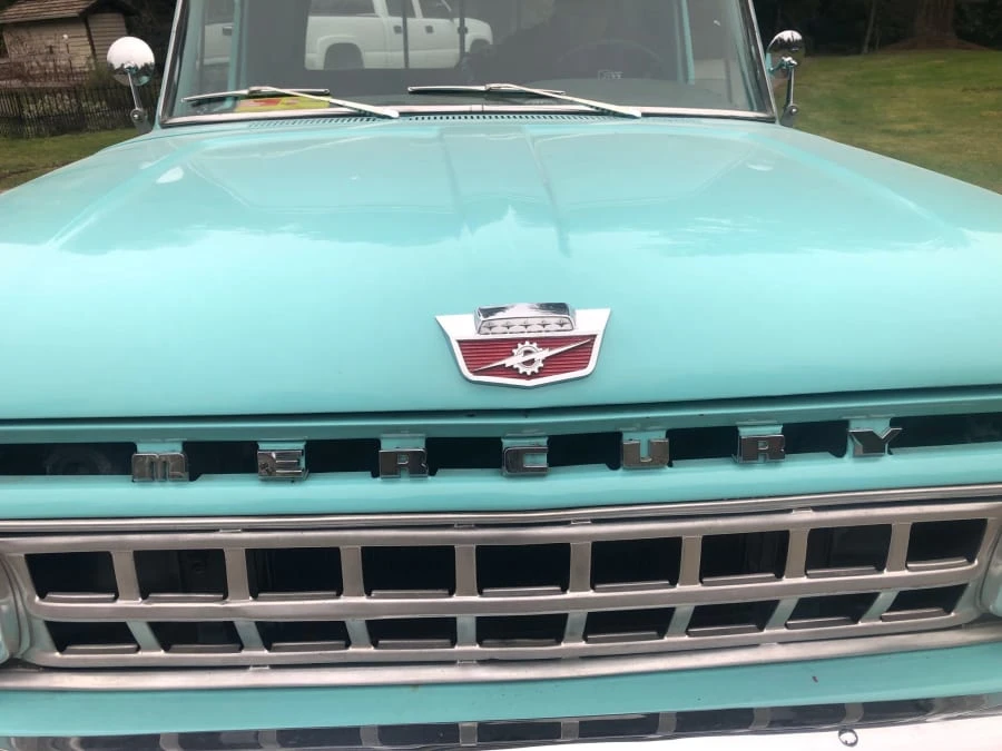1965 Mercury - Image 4 of 6