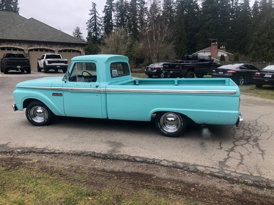1965 Mercury - Image 6 of 6