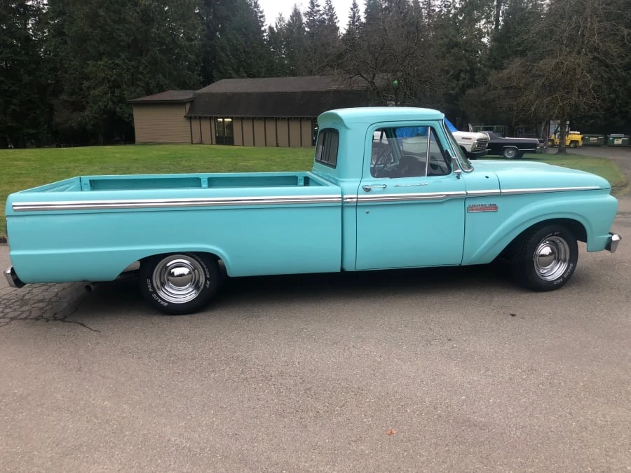 1965 Mercury - Image 2 of 6