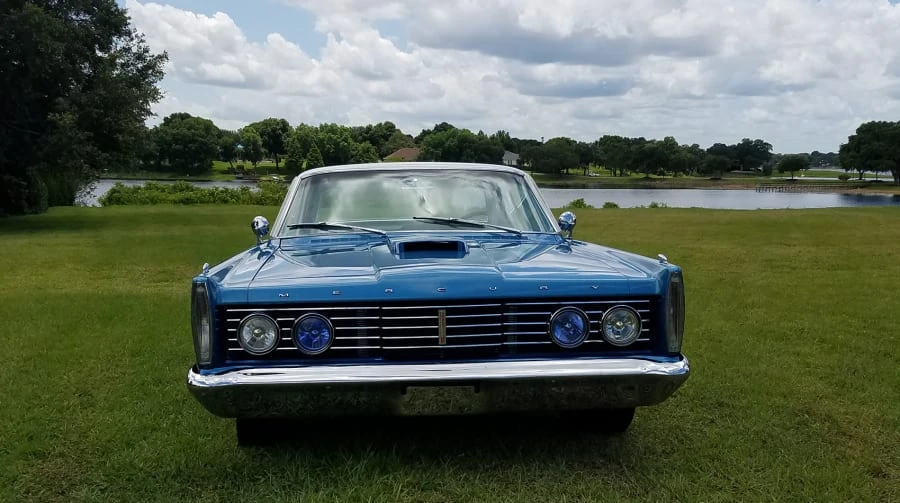 1965 Mercury Marauder - Image 2 of 2