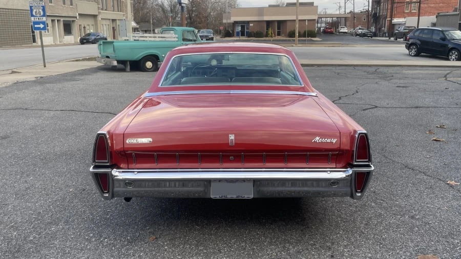 1965 Mercury Marauder - Image 4 of 20
