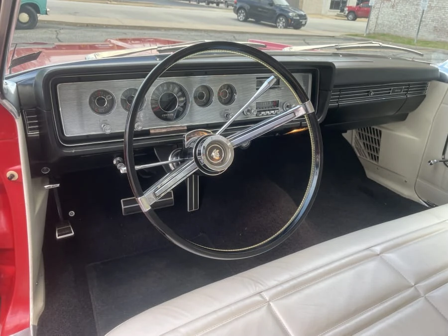 1965 Mercury Marauder - Image 10 of 20