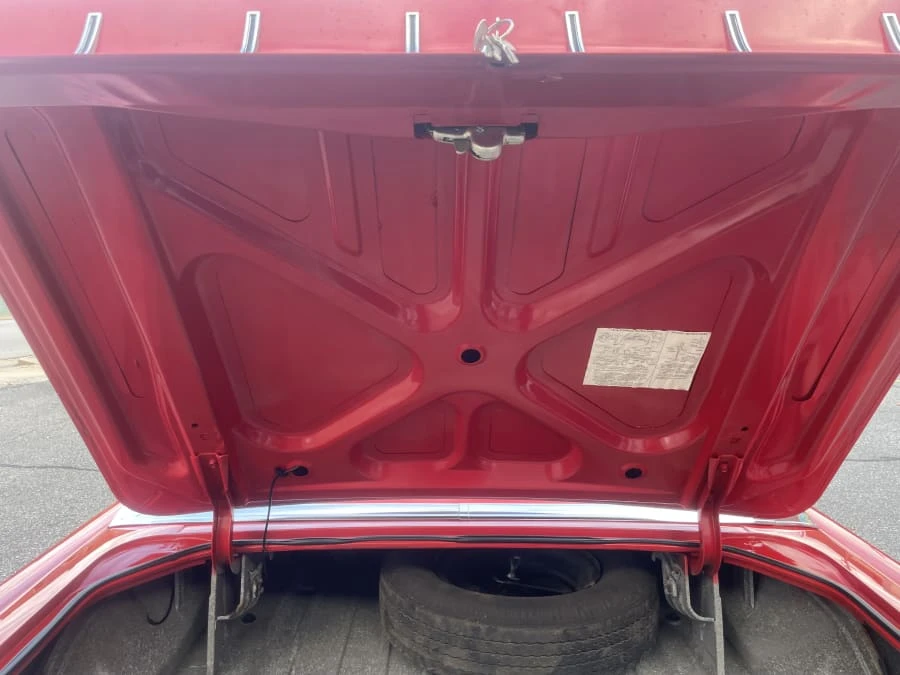 1965 Mercury Marauder - Image 20 of 20