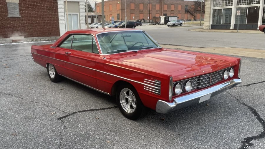 1965 Mercury Marauder - Image 5 of 20