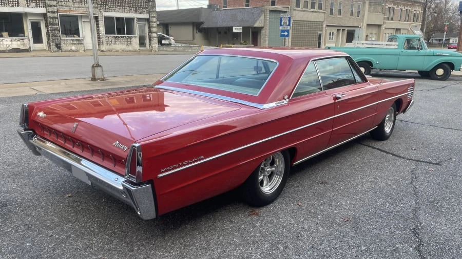 1965 Mercury Marauder - Image 2 of 20
