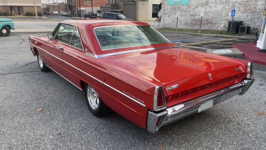 1965 Mercury Marauder - Image 6 of 20