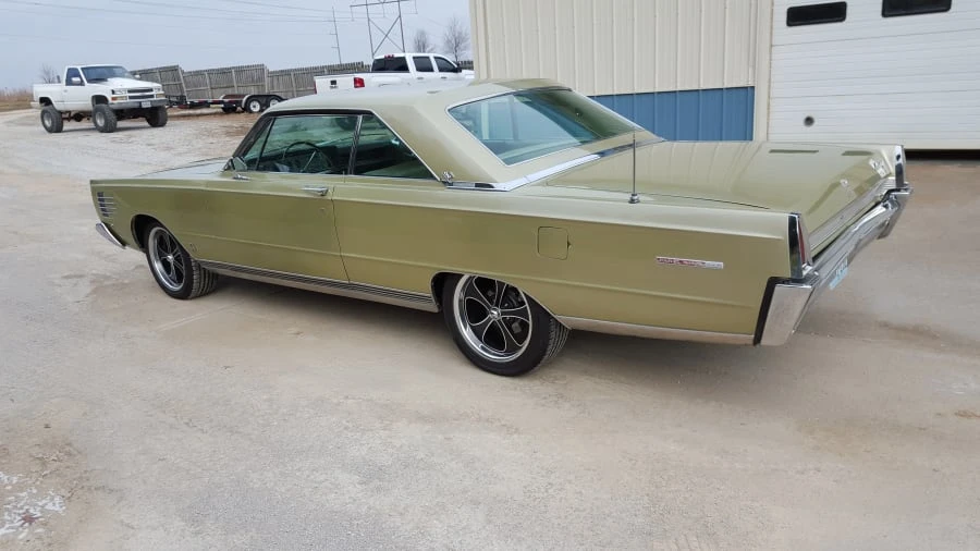 1965 Mercury Marauder - Image 4 of 8